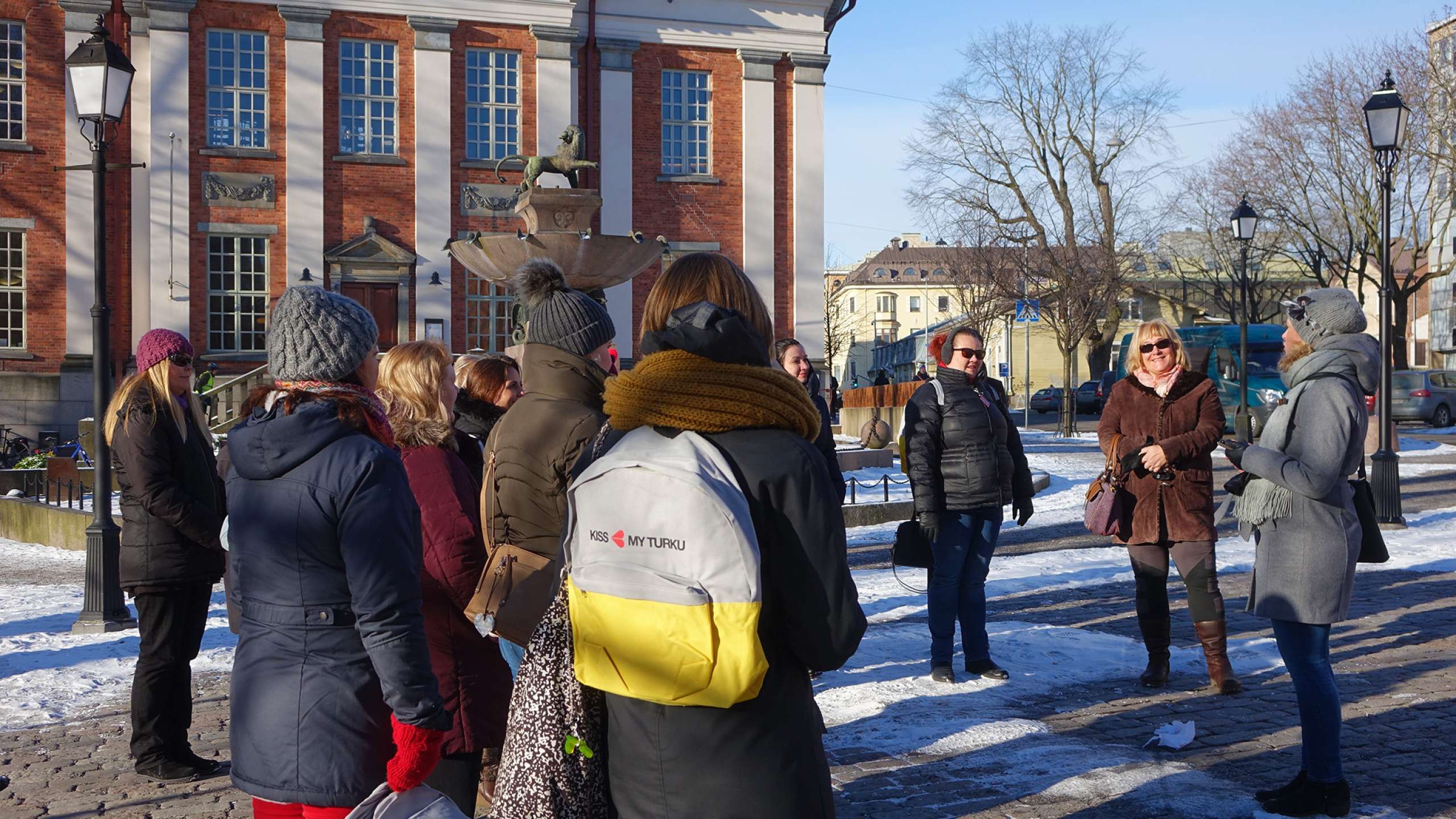 Walking Tour in Turku - 1,5 hours